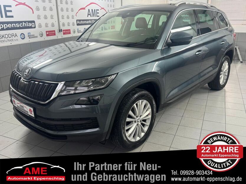Skoda Kodiaq 94.260 km 25.990 € Eppenschlag 94536