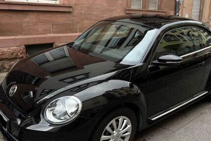 VW Beetle 123.199 km 8.700 &euro; Mannheim 68167