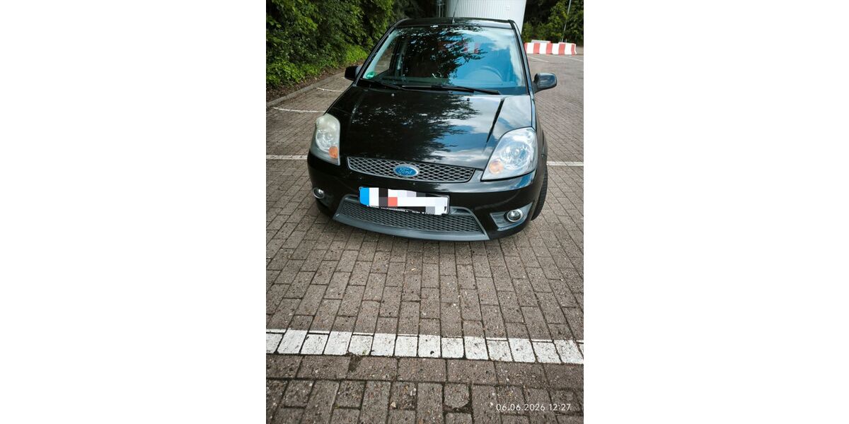 Ford Fiesta 224.490 km 2.800 &euro; Bremen 28717
