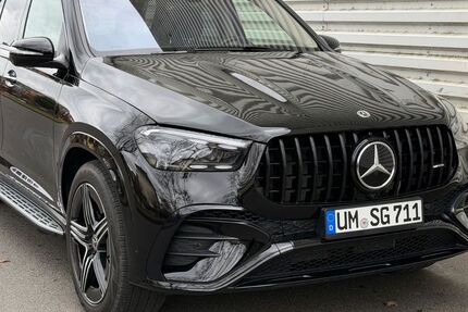 Mercedes-Benz GLE 580 20.000 km 73.900 &euro; Brüssow 17326