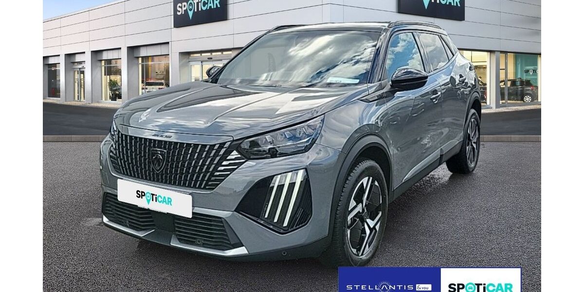 Peugeot 2008 19.488 km 20.990 &euro; Hamburg 22457