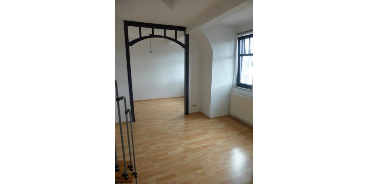 Dachgeschoßwohnung Schmalkalden - 2 Zimmer, 48 m&sup2;, 384&euro; | Angebot:25252599