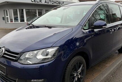 VW Sharan 2.0 TDI Comfortline BMT Navi 212.000 km 13.490 &euro; Neckarsulm 74172