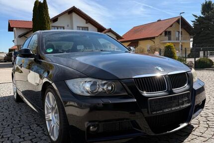 BMW 320 220.800 km 6.499 &euro; Aholming 94527