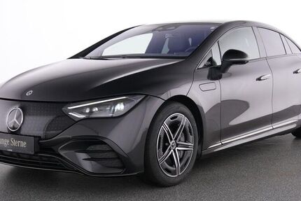 Mercedes EQE
