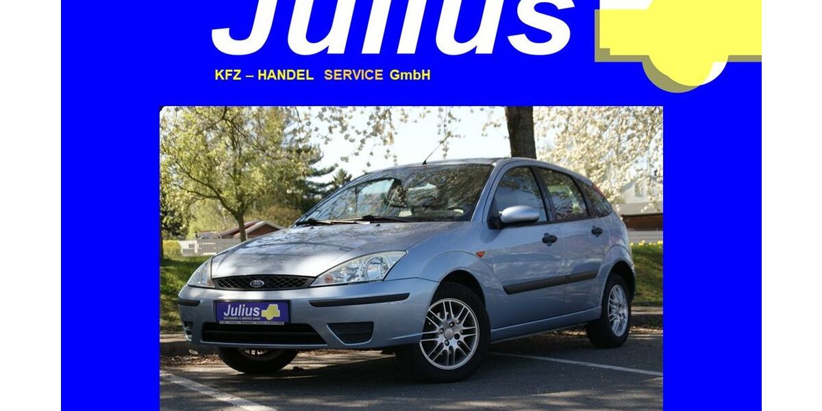 Ford Focus 158.604 km 950 &euro; Dresden 01187