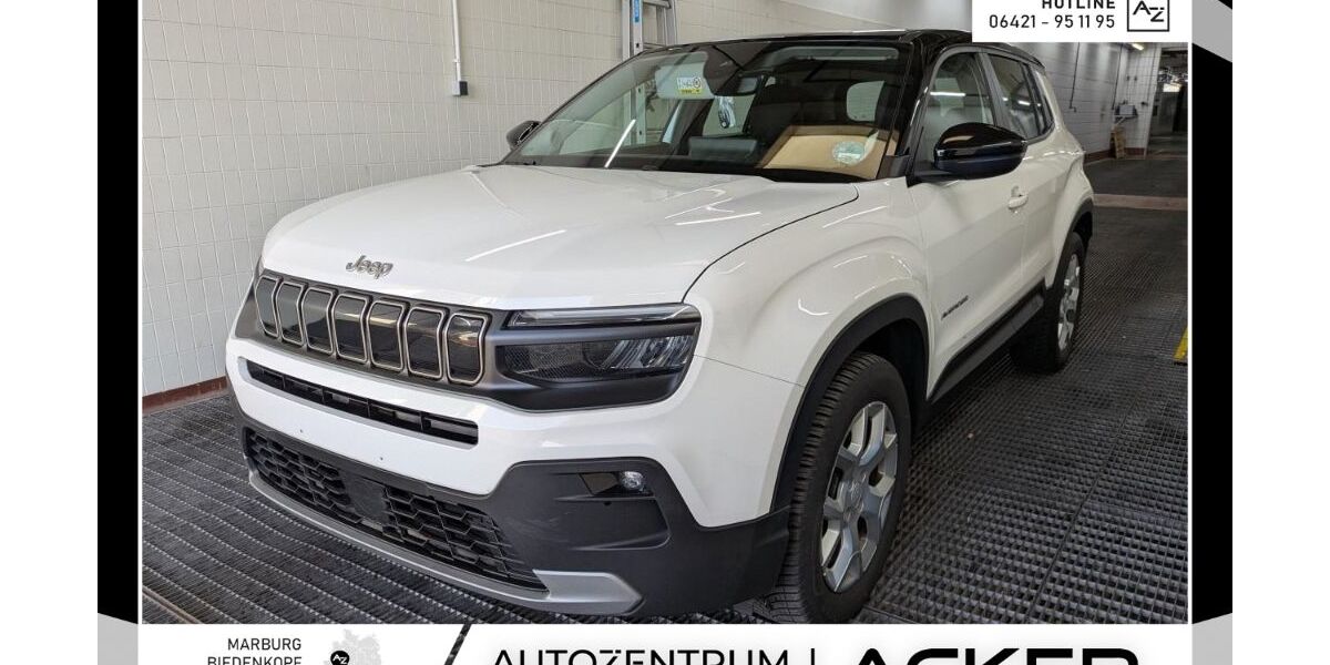 Jeep Avenger 37.259 km 17.990 &euro; Marburg 35043
