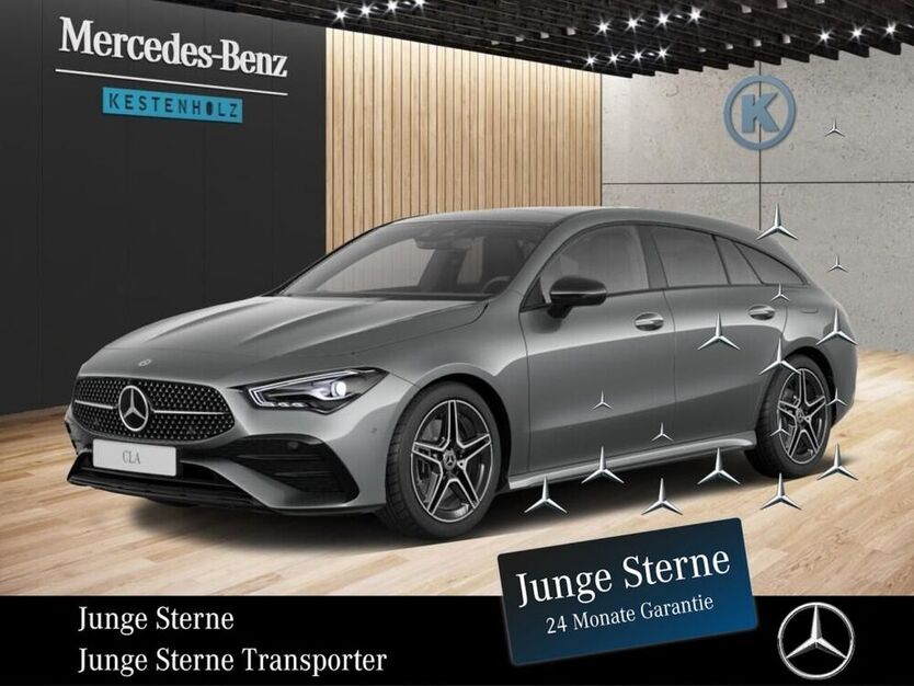 CLA 200 Shooting Brake