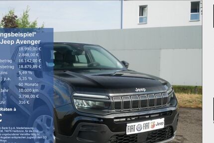Jeep Avenger 11.711 km 18.990 &euro; Marpingen 66646