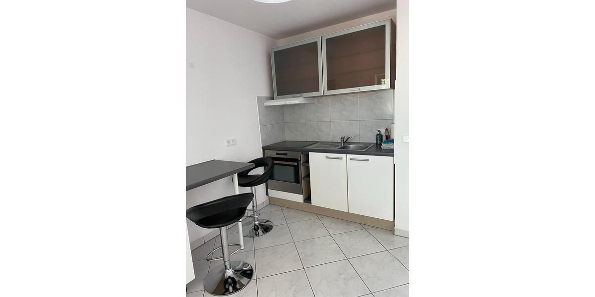 Etagenwohnung Mannheim Niederfeld - 1 Zimmer, 33 m&sup2;, 550&euro; | Angebot:26417230