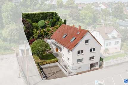Haus zum Kaufen in Erbach 650.000 € 208 m² 7 zimmer