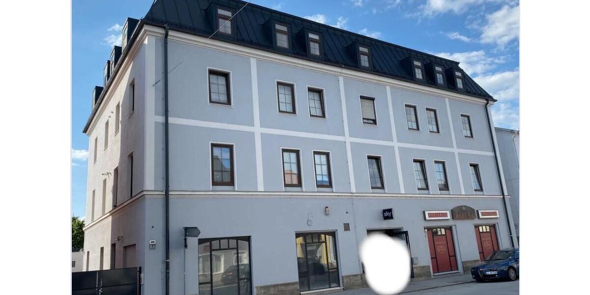 Dachgeschoßwohnung Plattling - 3 Zimmer, 72 m&sup2;, 700&euro; | Angebot:26448826