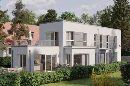 Familiendomizil - Einfamilienhaus mit Garage