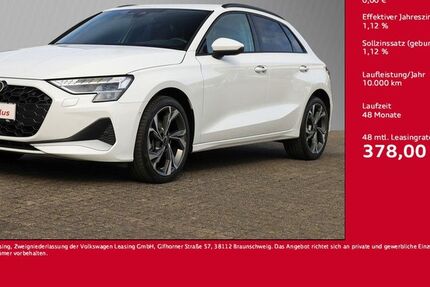 Audi A3 11.700 km 36.980 &euro; Trier 54292