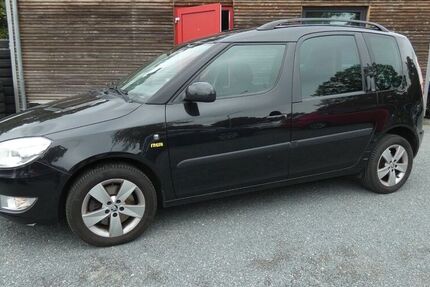Skoda Roomster