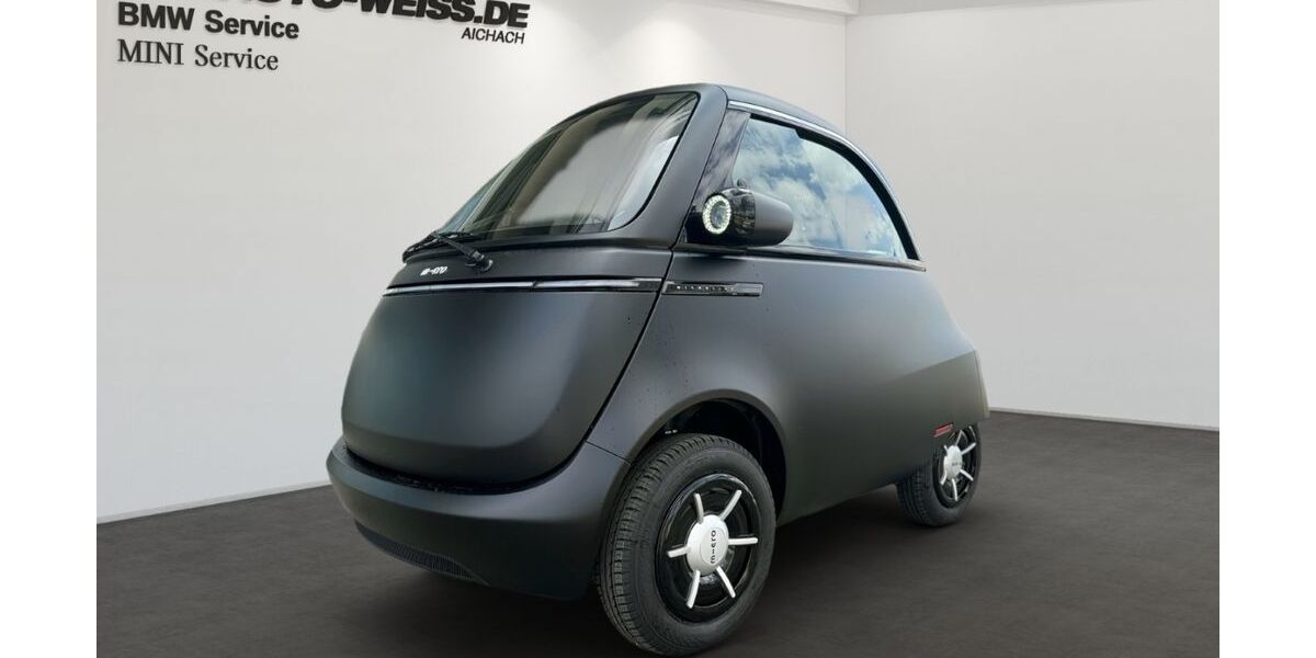 Microlino Competizione 3.500 km 12.900 &euro; Aichach 86551