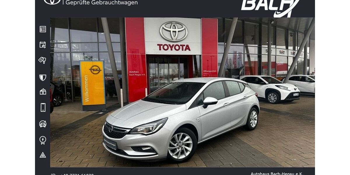 Opel Astra 77.900 km 13.890 &euro; Singen 78224