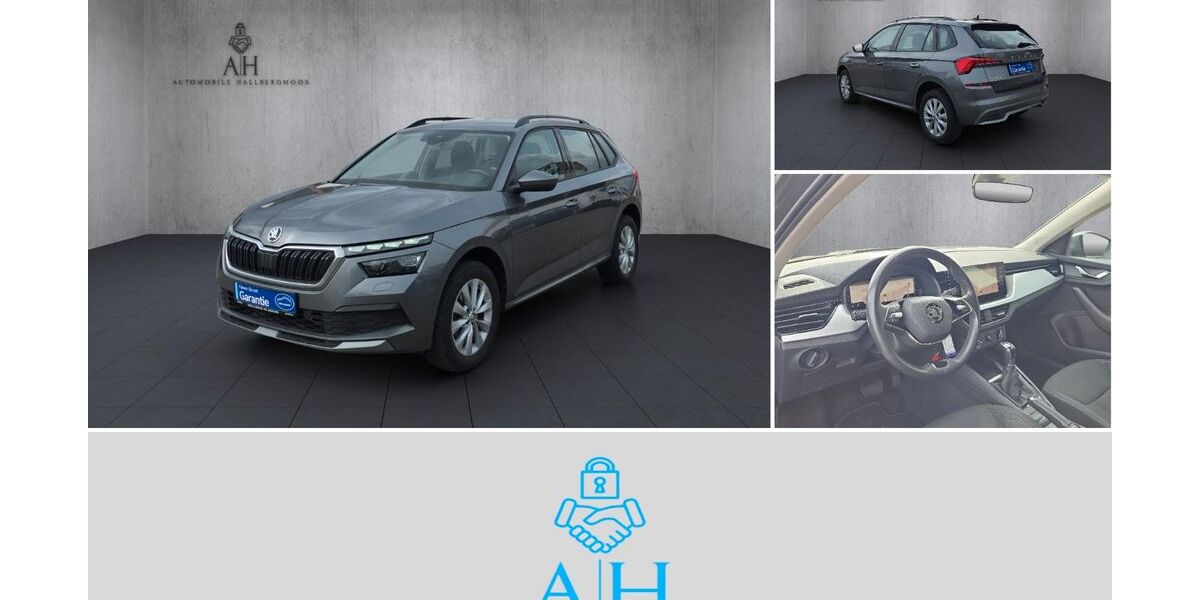 Skoda Kamiq 113.900 km 16.399 &euro; Hallbergmoos 85399