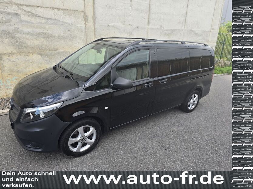 Mercedes-Benz Vito 35.895 km 37.890 € Pockau-Lengefeld 09514