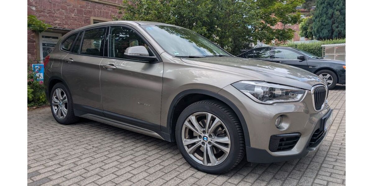 BMW X1 150.000 km 12.900 &euro; Bad Kissingen 97688