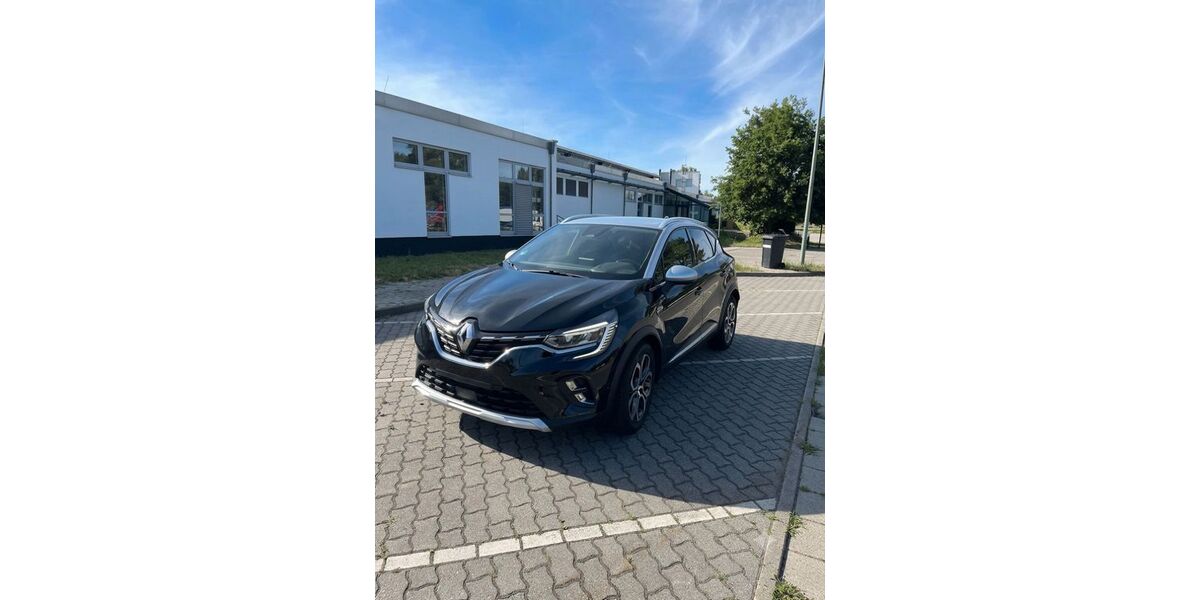 Renault Captur 73.250 km 14.450 &euro; Hennigsdorf 16761