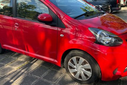 Toyota Aygo (X) 130.000 km 3.490 &euro; Nürnberg 90471