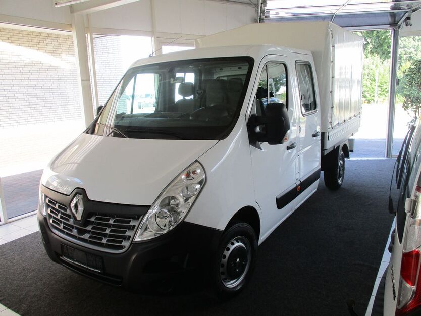 Renault Master 48.000 km 19.999 € Bad Salzuflen 32107