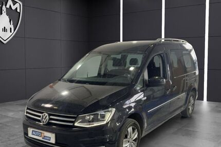 VW Caddy Maxi 145.108 km 22.990 &euro; Dresden 01257