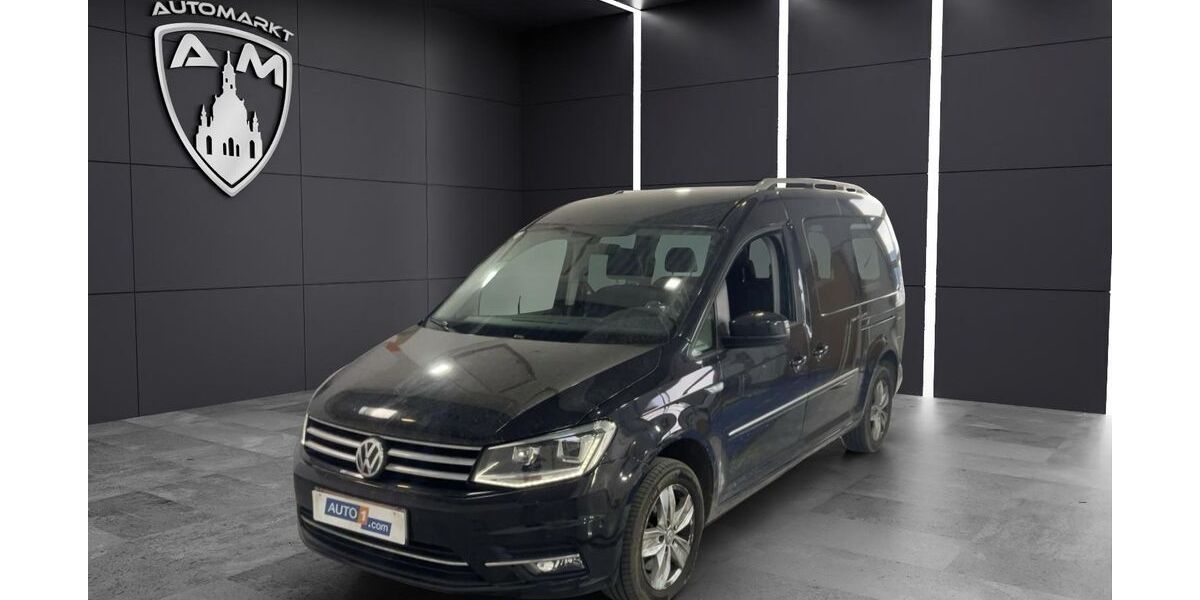 VW Caddy Maxi 145.108 km 22.990 &euro; Dresden 01257