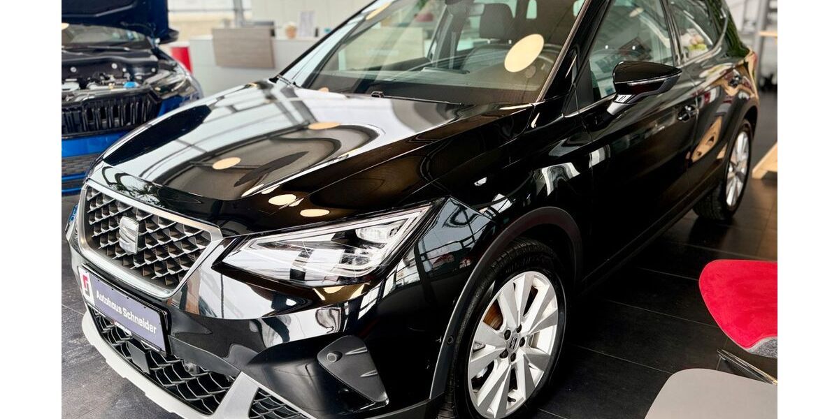 Seat Arona 19.039 km 23.720 &euro; Erbenhausen OT Reichenhausen 98634