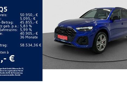 Audi Q5 10.844 km 50.950 &euro; Aalen 73431