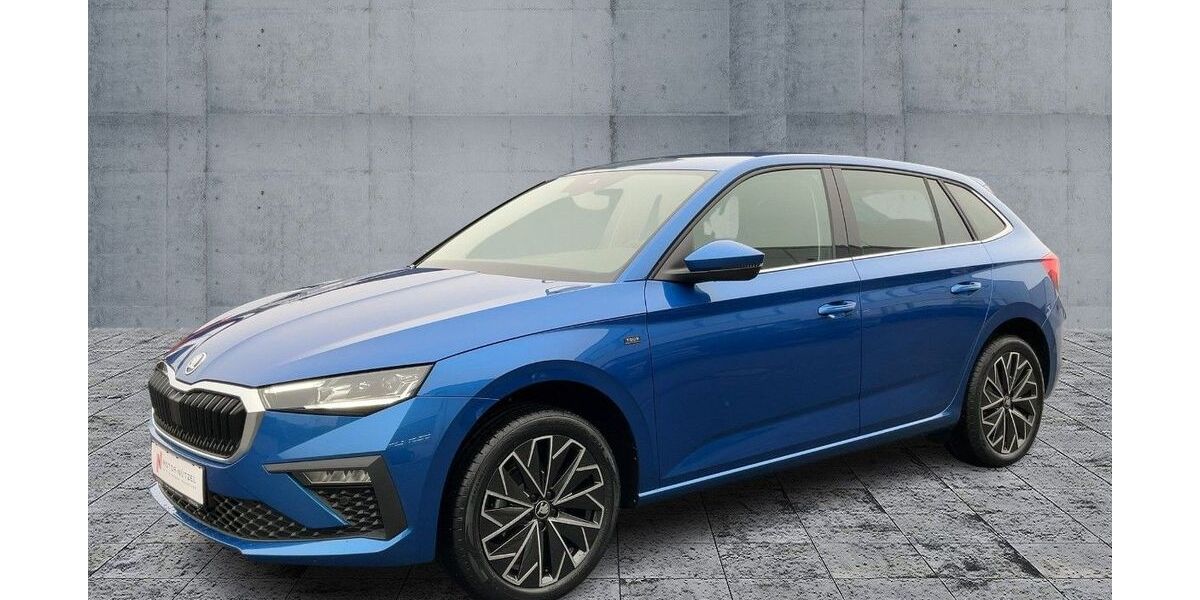 Skoda Scala 1.500 km 25.970 &euro; Himmelkron 95502