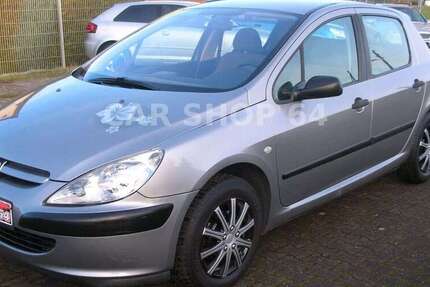Peugeot 307 99.990 km 2.299 &euro; Halle 06116
