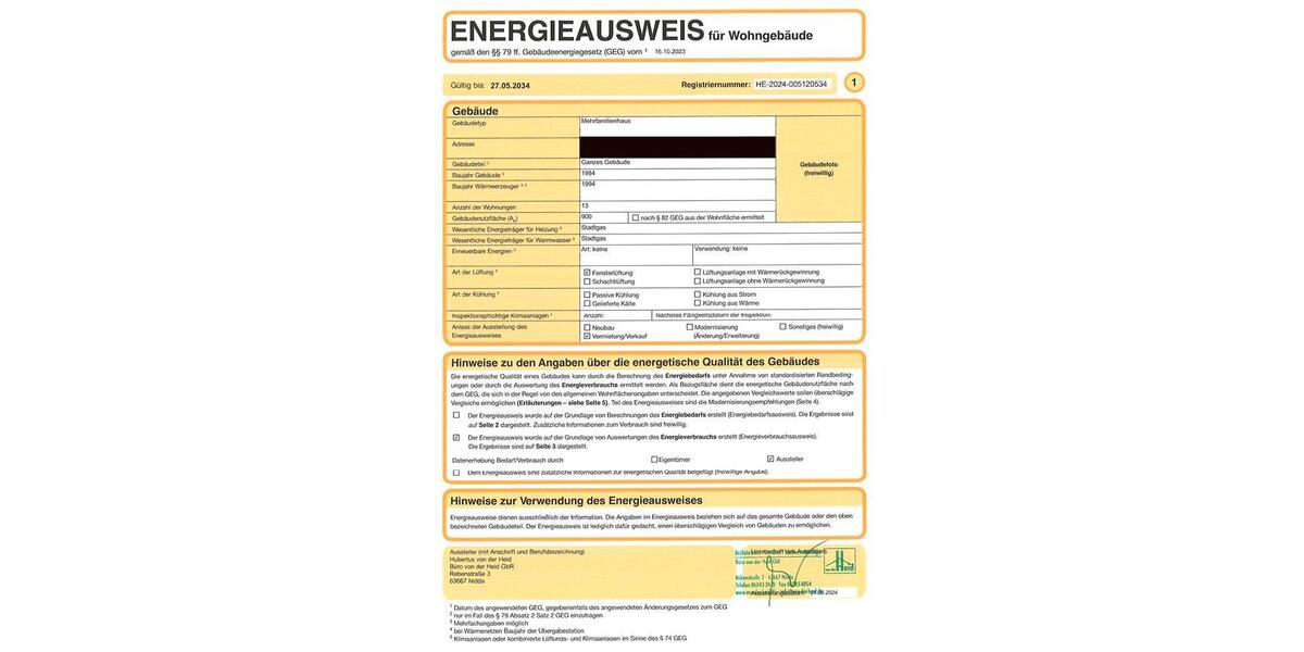 Maisonettenwohnung Langgöns - 4 Zimmer, 90 m&sup2;, 230.000&euro; | Angebot:27262854
