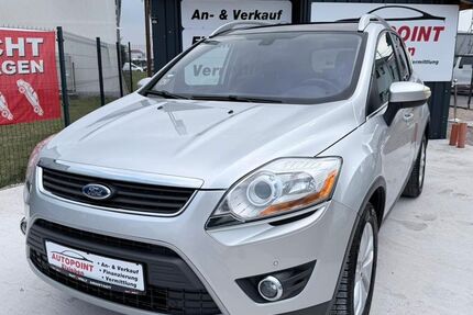 Ford Kuga 260.000 km 5.990 &euro; Elxleben 99189