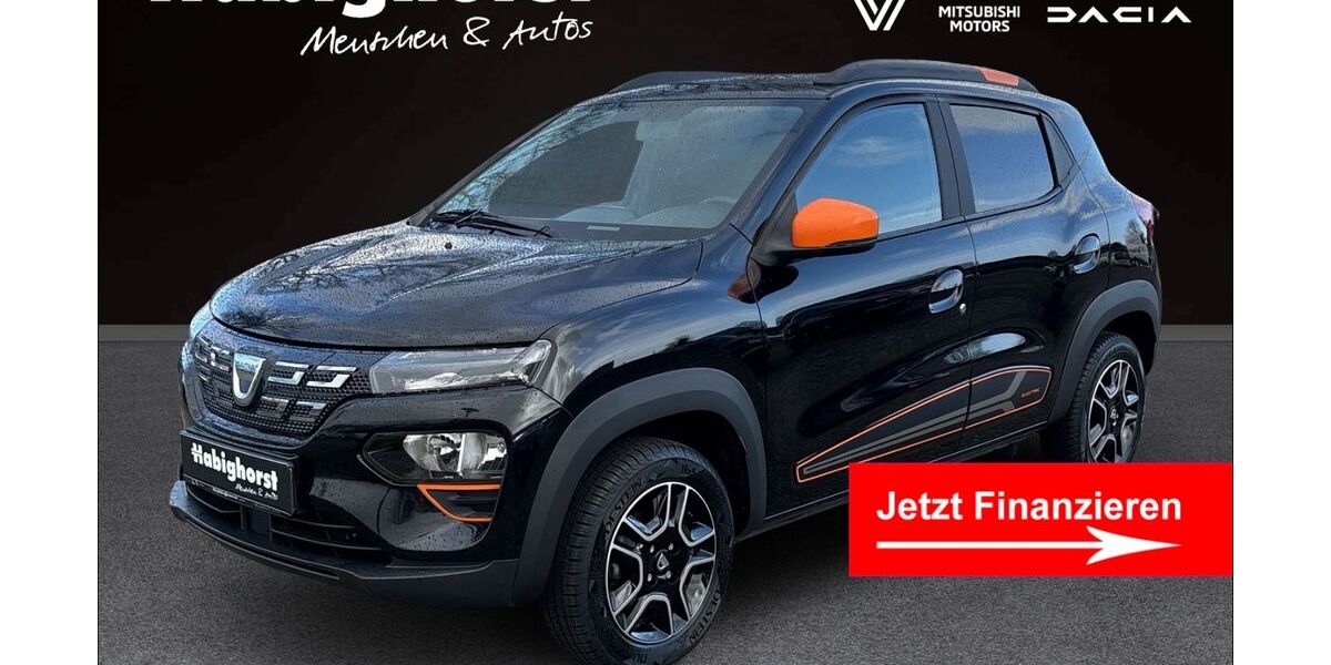 Dacia Spring 24.198 km 10.900 &euro; Sulingen 27232