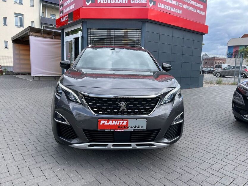 Peugeot 3008 67.466 km 15.999 € Leipzig 04229