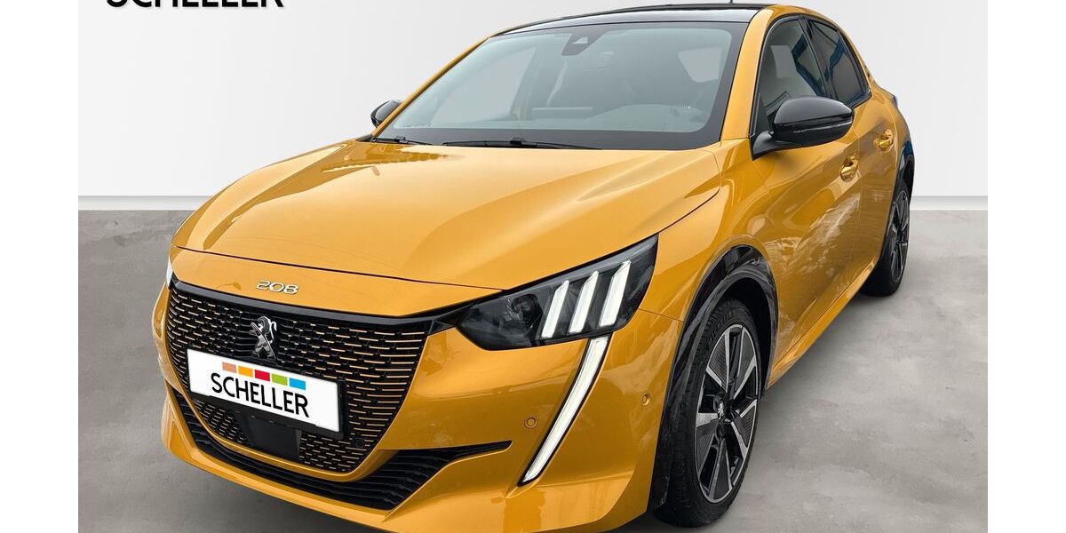 Peugeot 208 15.433 km 18.700 &euro; Fulda 36043