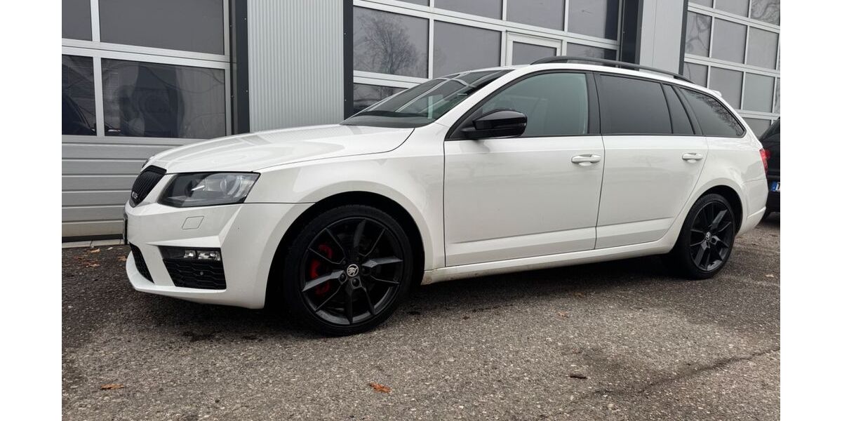 Skoda Octavia 225.000 km 10.500 &euro; Traunreut 83301
