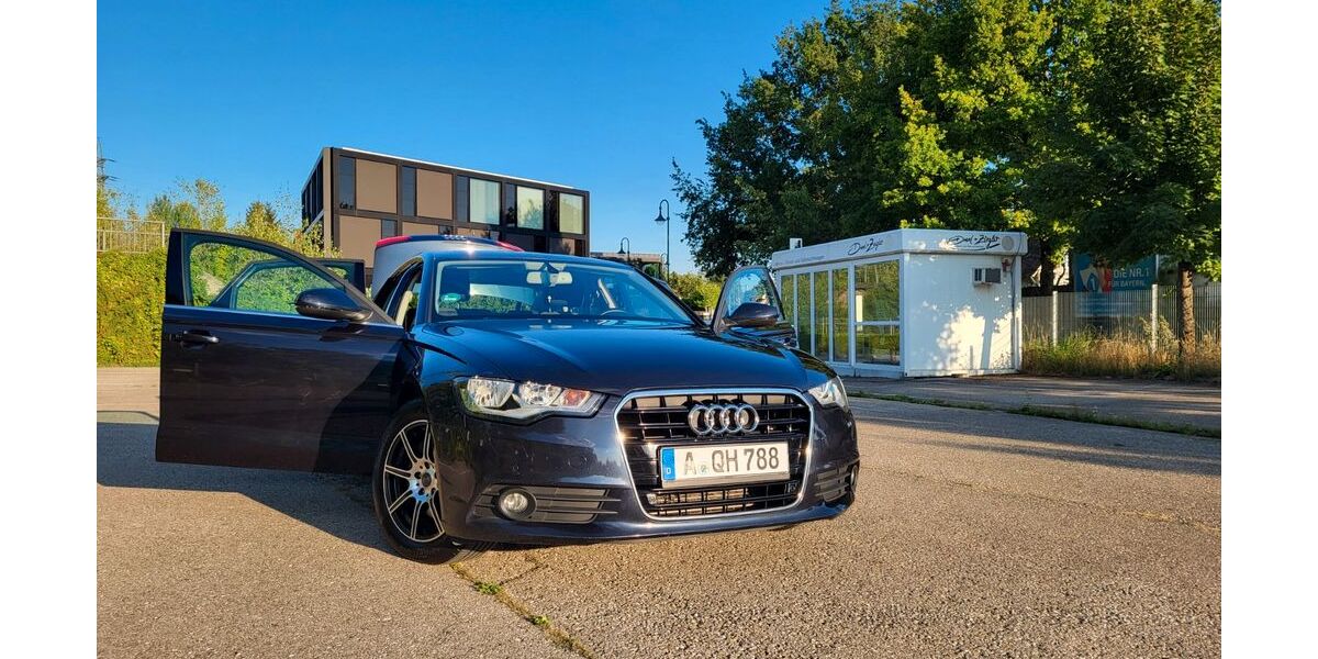 Audi A6 263.000 km 7.900 &euro; Neusäß 86356