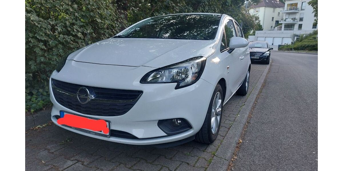 Opel Corsa 124.000 km 6.500 &euro; Stuttgart 70327