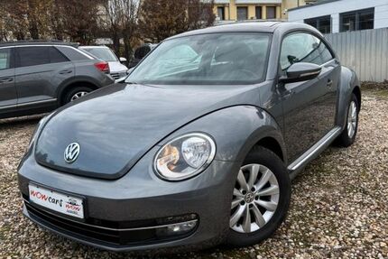 VW Beetle 23.000 km 11.000 &euro; bonn 53179