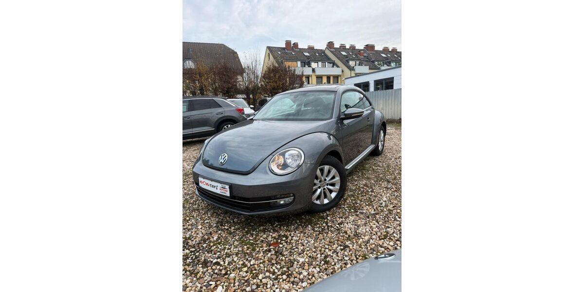 VW Beetle 23.000 km 11.000 &euro; bonn 53179