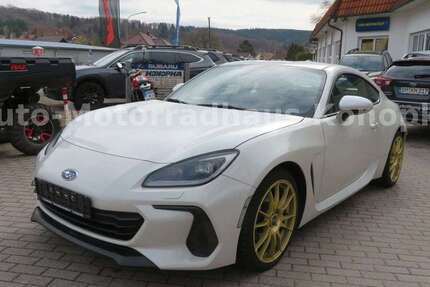 Subaru BRZ 29.800 km 39.999 &euro; Zella-Mehlis 98544