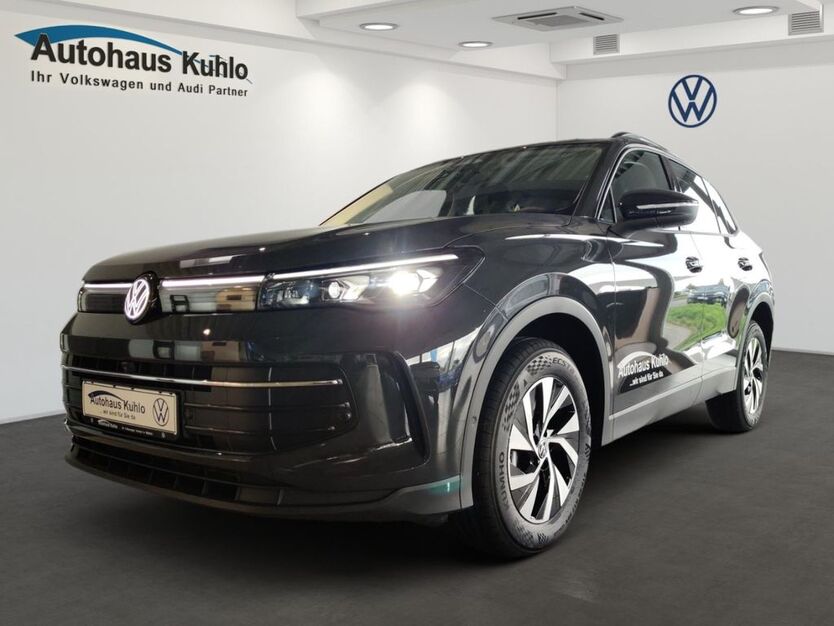 VW Tiguan 1.001 km 46.690 € Wittlich 54516