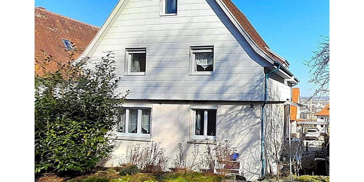 Einfamilienhaus Giengen - 5 Zimmer, 118 m&sup2;, 329.000&euro; | Angebot:25746464
