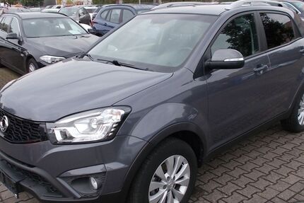SsangYong Korando 17.877 km 12.900 &euro; Willich 47877