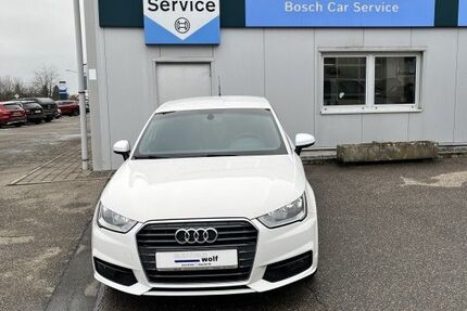 Audi A1 106.131 km 10.590 &euro; Oberzent / Beerfelden 64760