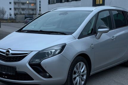 Opel Zafira Tourer 217.000 km 3.990 € Senden 89250