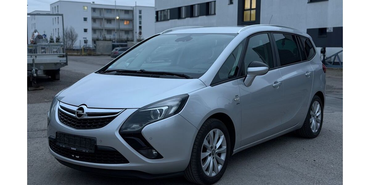 Opel Zafira Tourer 217.000 km 3.990 € Senden 89250